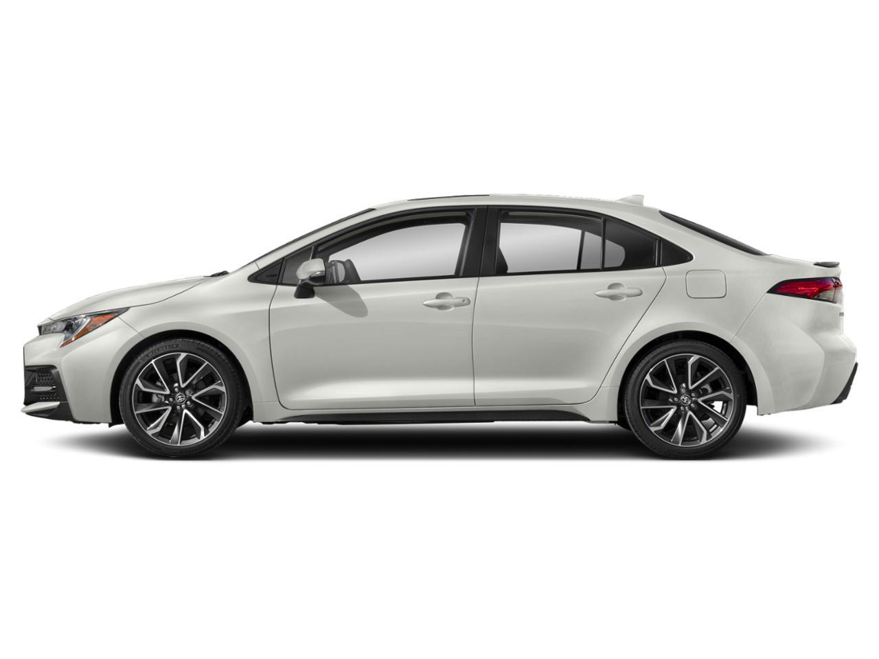2021 Toyota Corolla XSE CVT (Natl) Gilroy CA