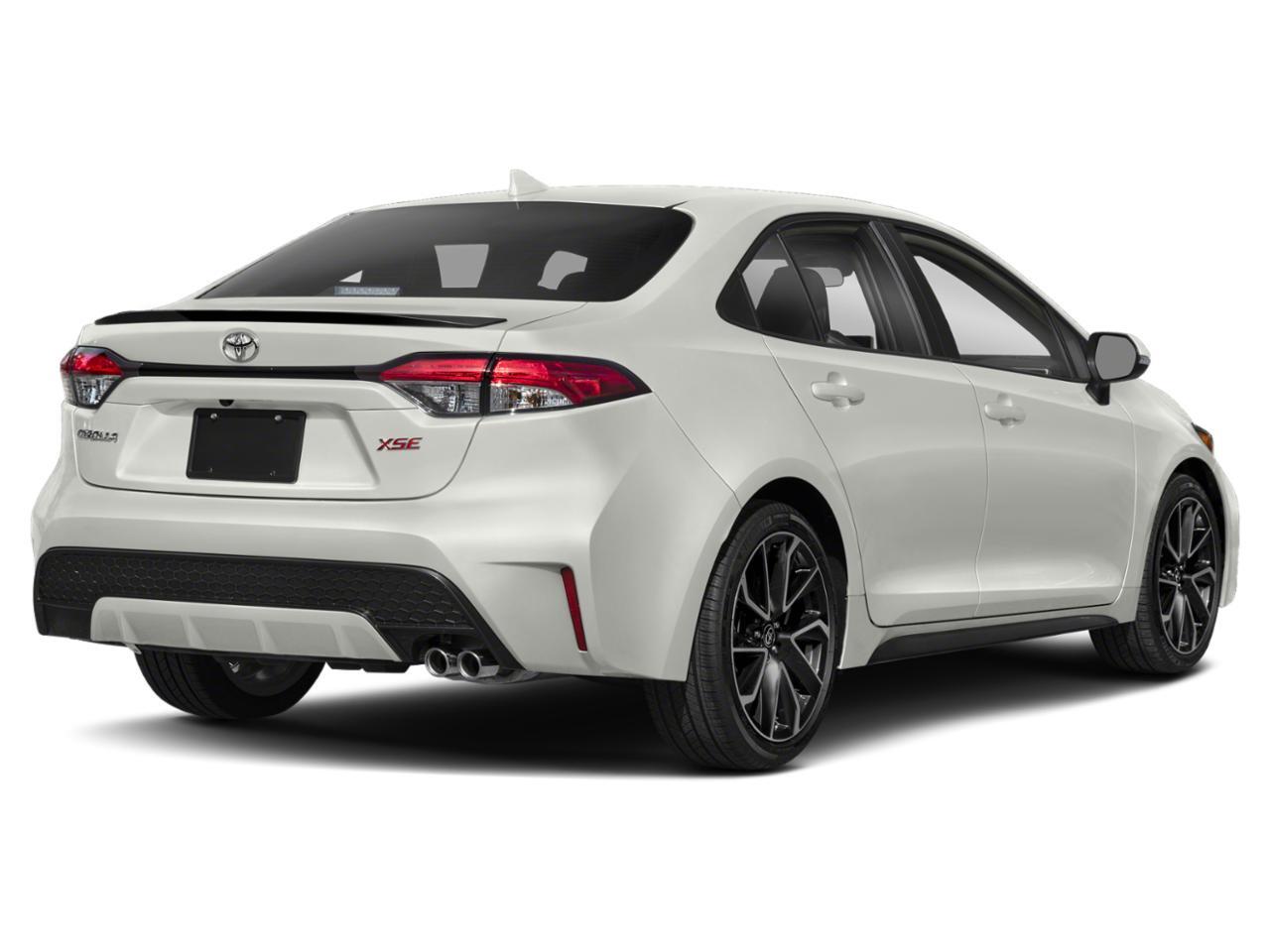 2021 Toyota Corolla XSE CVT (Natl) Gilroy CA