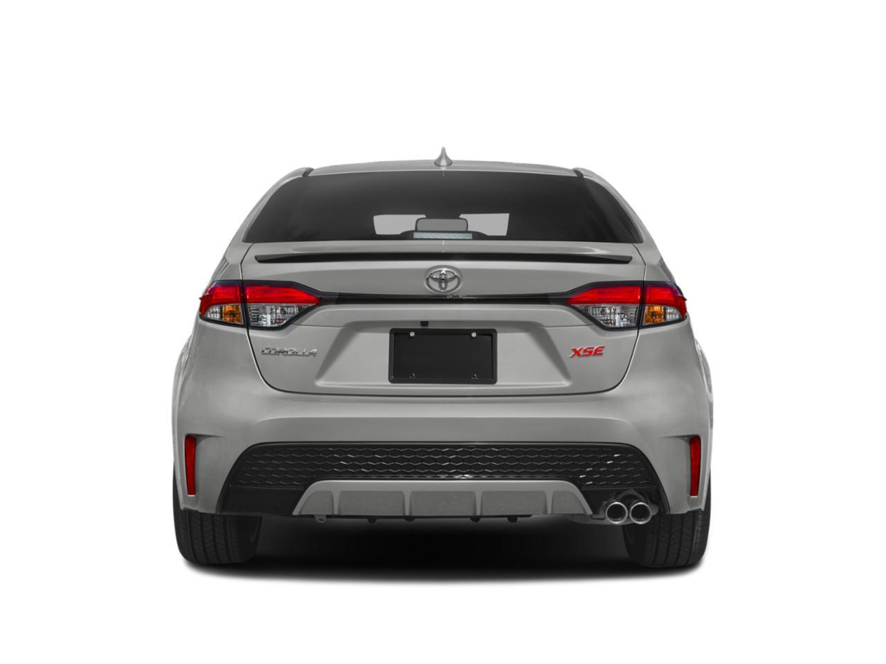 2021 Toyota Corolla XSE CVT (Natl) Gilroy CA