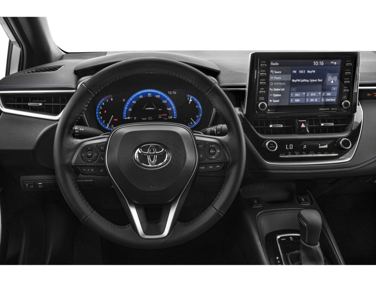 2021 Toyota Corolla XSE CVT (Natl) Gilroy CA