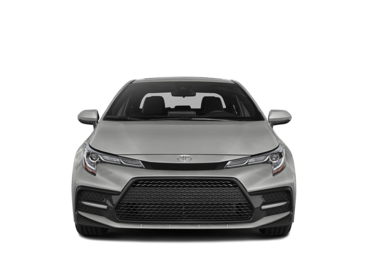 2021 Toyota Corolla XSE CVT (Natl) Gilroy CA