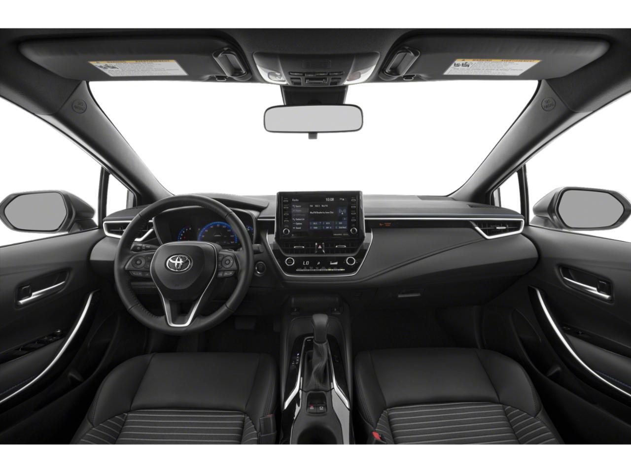 2021 Toyota Corolla XSE CVT (Natl) Gilroy CA