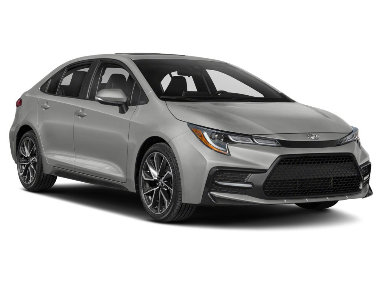2021 Toyota Corolla XSE CVT (Natl) Gilroy CA