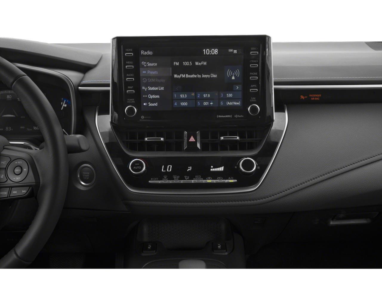 2021 Toyota Corolla XSE CVT (Natl) Gilroy CA