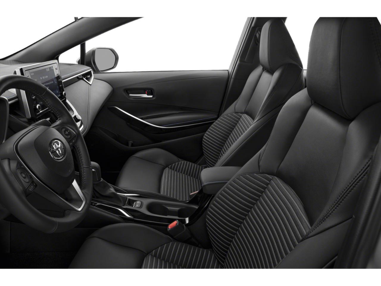 2021 Toyota Corolla XSE CVT (Natl) Gilroy CA