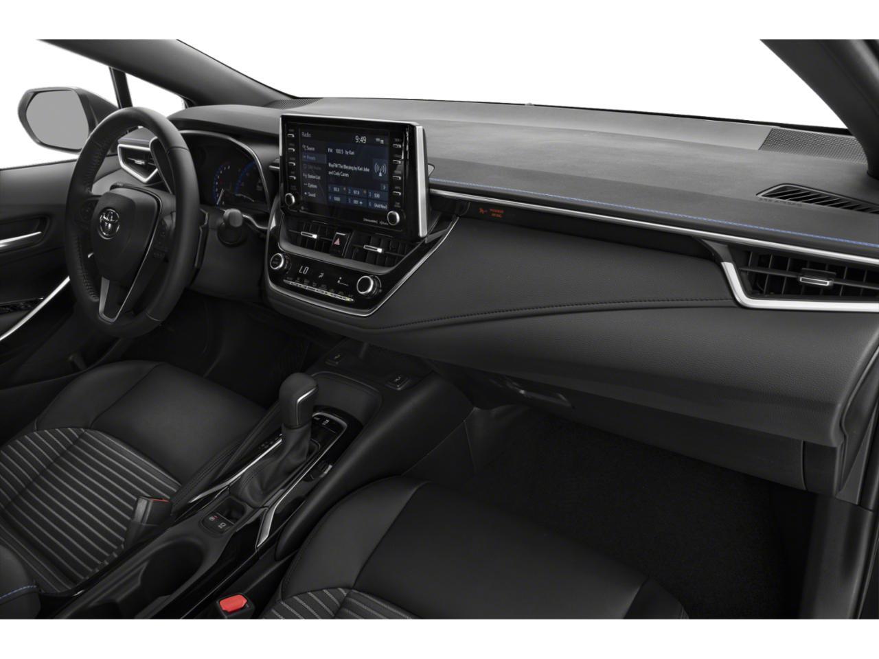 2021 Toyota Corolla XSE CVT (Natl) Gilroy CA
