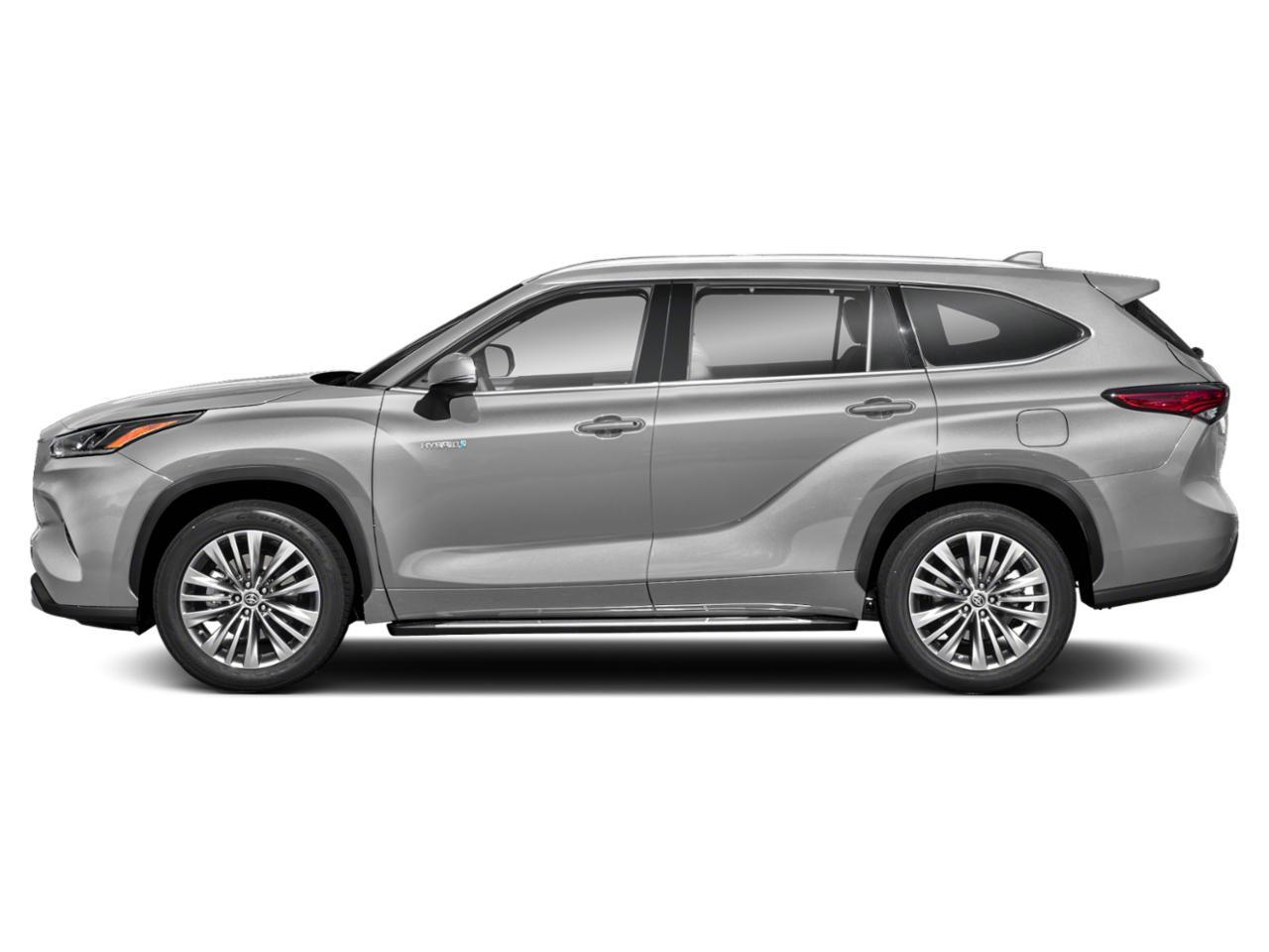 2021 Toyota Highlander Hybrid Platinum 2021 Toyota Highlander Hybrid Platinum