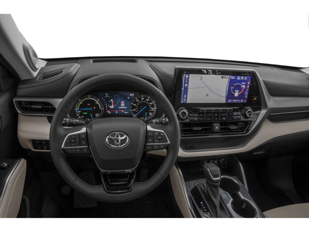 2021 Toyota Highlander Hybrid Platinum Roseville CA