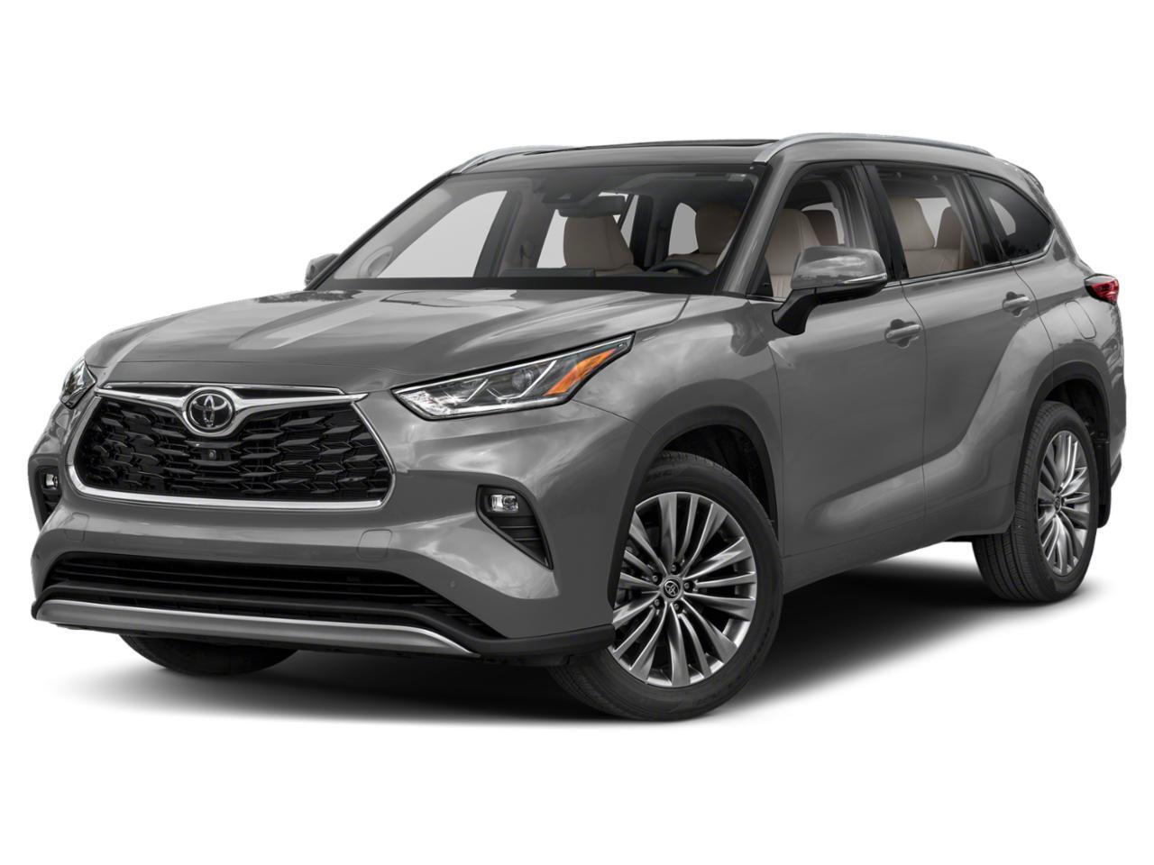 2021 Toyota Highlander Platinum AWD (Natl) Gilroy CA