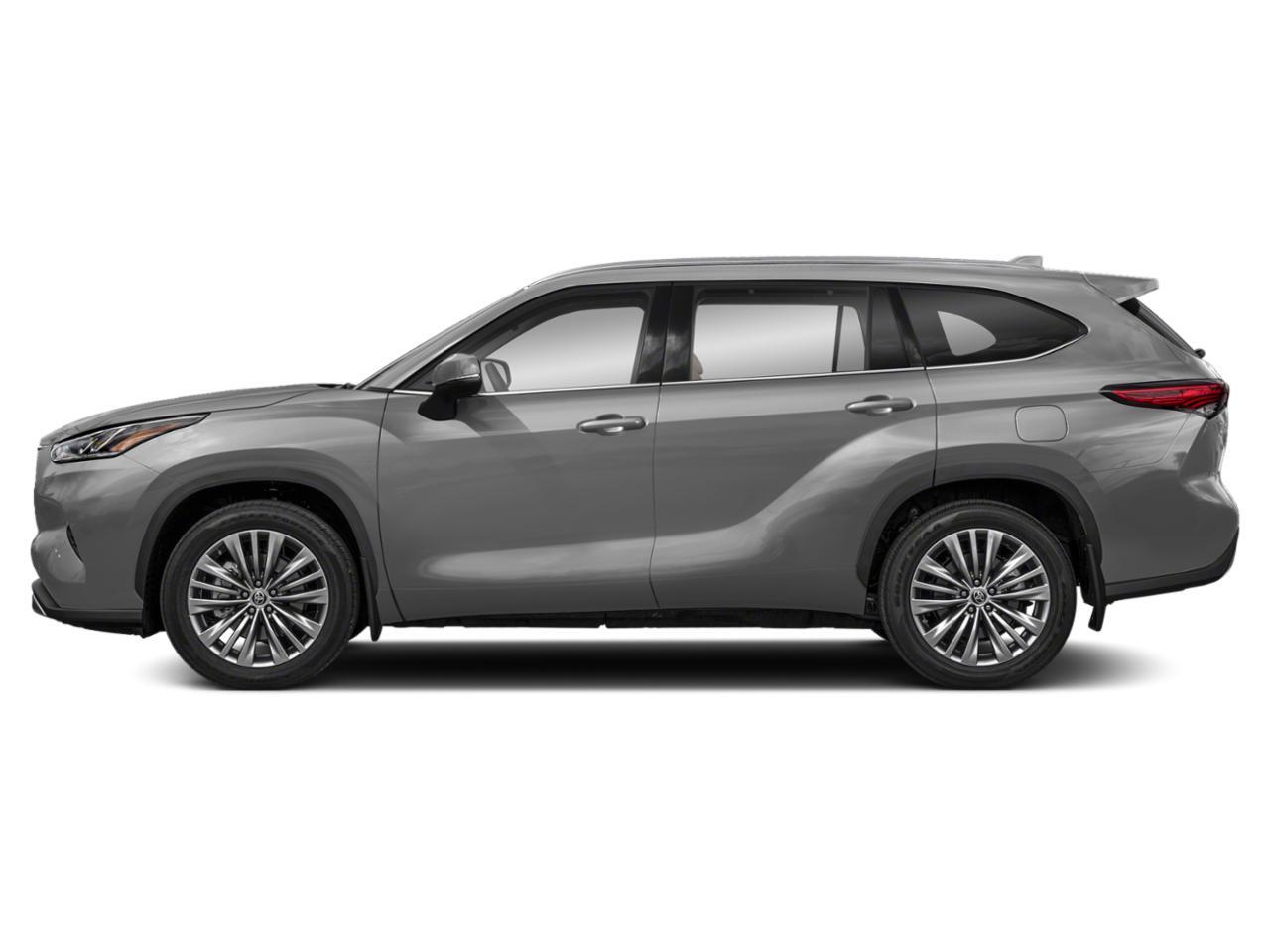 2021 Toyota Highlander Platinum AWD (Natl) Gilroy CA