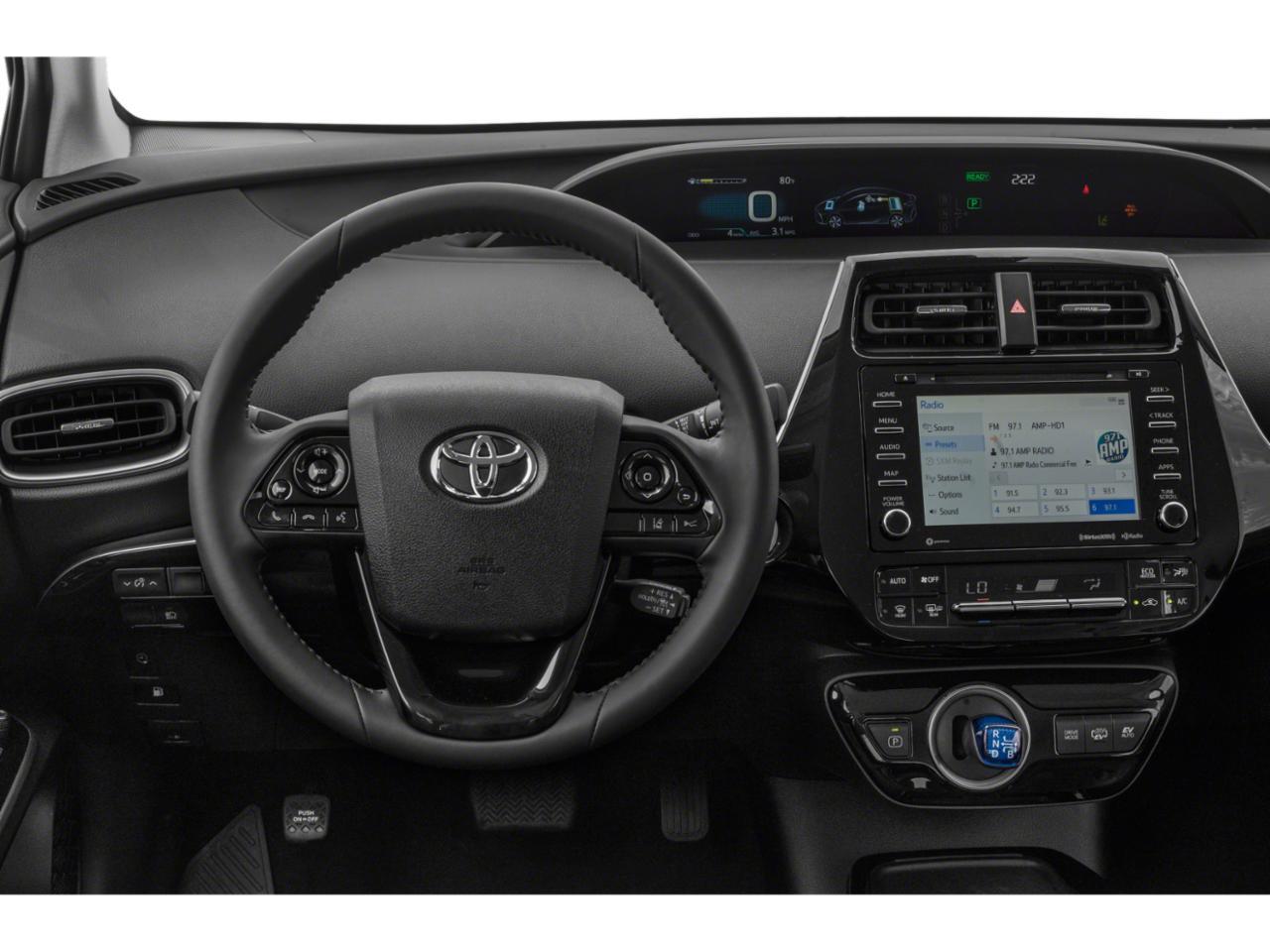 2021 Toyota Prius Prime LE (Natl) Gilroy CA