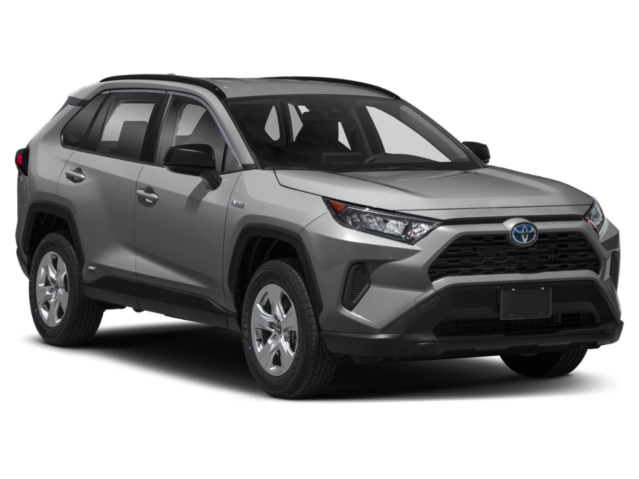 2021 Toyota RAV4 HYBRID LE AWD Vacaville CA 2021 Toyota RAV4 HYBRID LE AWD Vacaville CA
