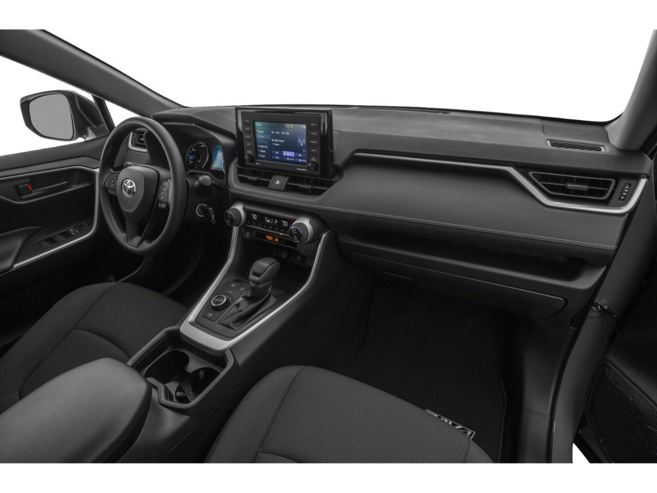2021 Toyota RAV4 HYBRID LE AWD Vacaville CA 2021 Toyota RAV4 HYBRID LE AWD Vacaville CA