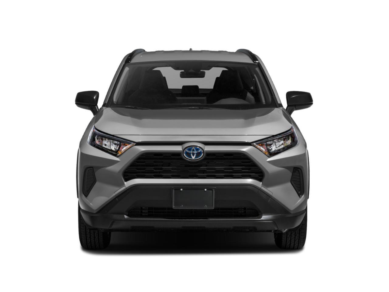 2021 Toyota RAV4 HYBRID LE Vacaville CA 2021 Toyota RAV4 HYBRID LE Vacaville CA