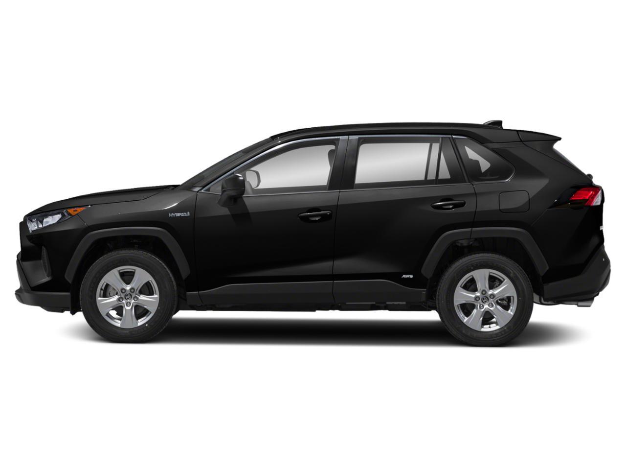 2021 Toyota RAV4 Hybrid LE AWD (Natl) Gilroy CA