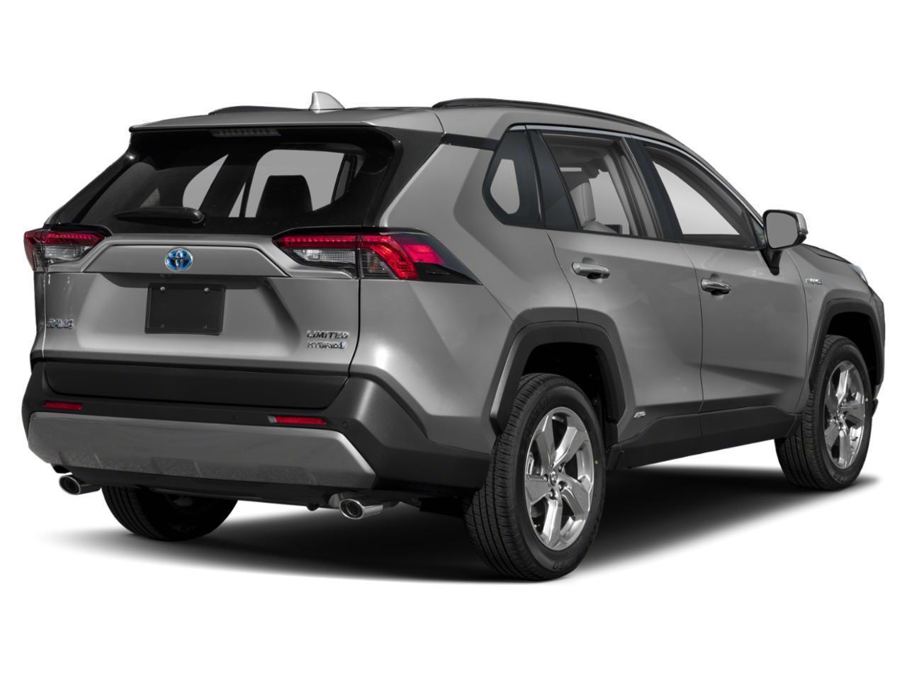 2021 Toyota RAV4 Hybrid Limited 2021 Toyota RAV4 Hybrid Limited