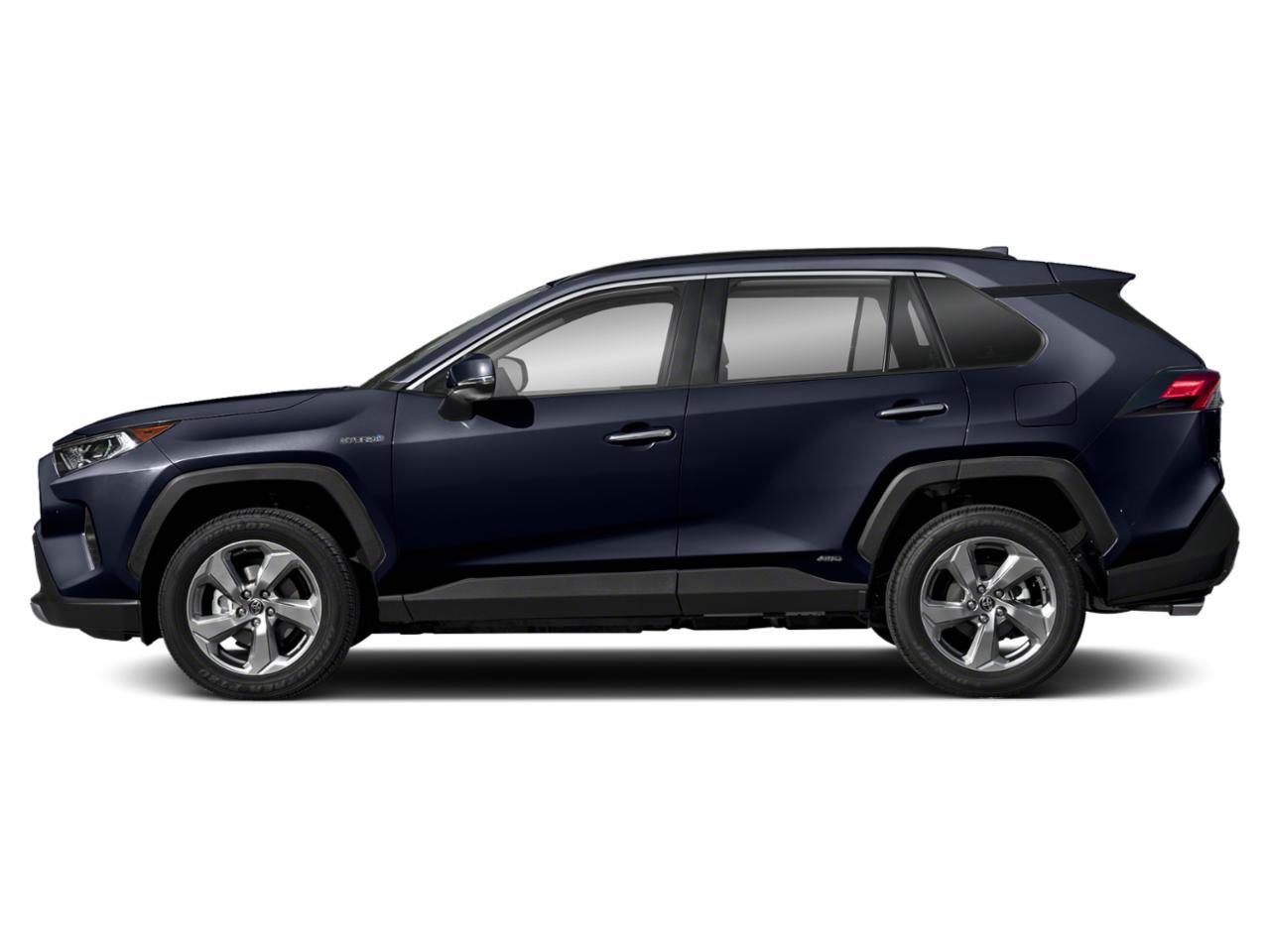 2021 Toyota RAV4 Hybrid Limited 2021 Toyota RAV4 Hybrid Limited
