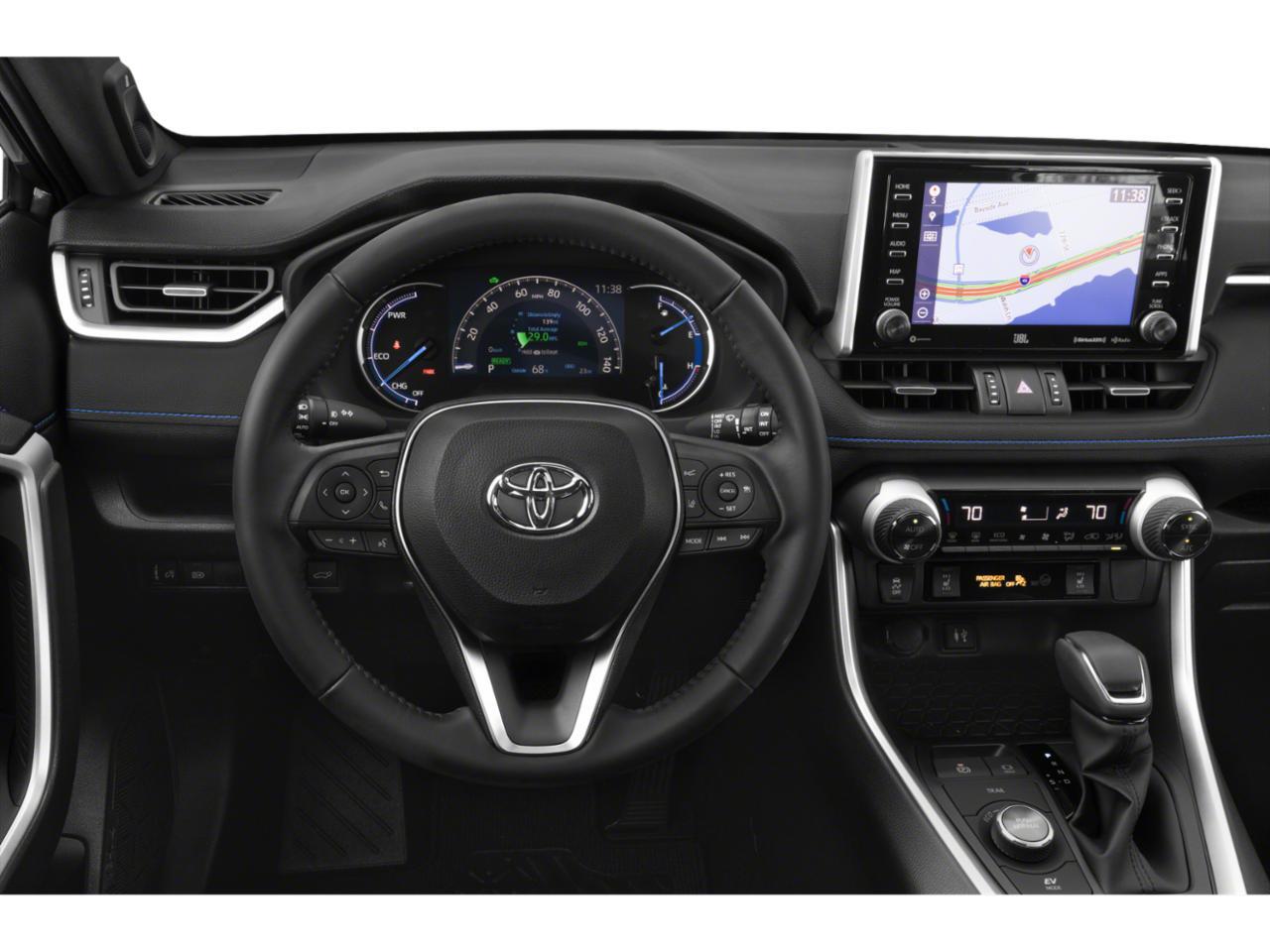2021 Toyota RAV4 Hybrid XSE AWD (Natl) Gilroy CA