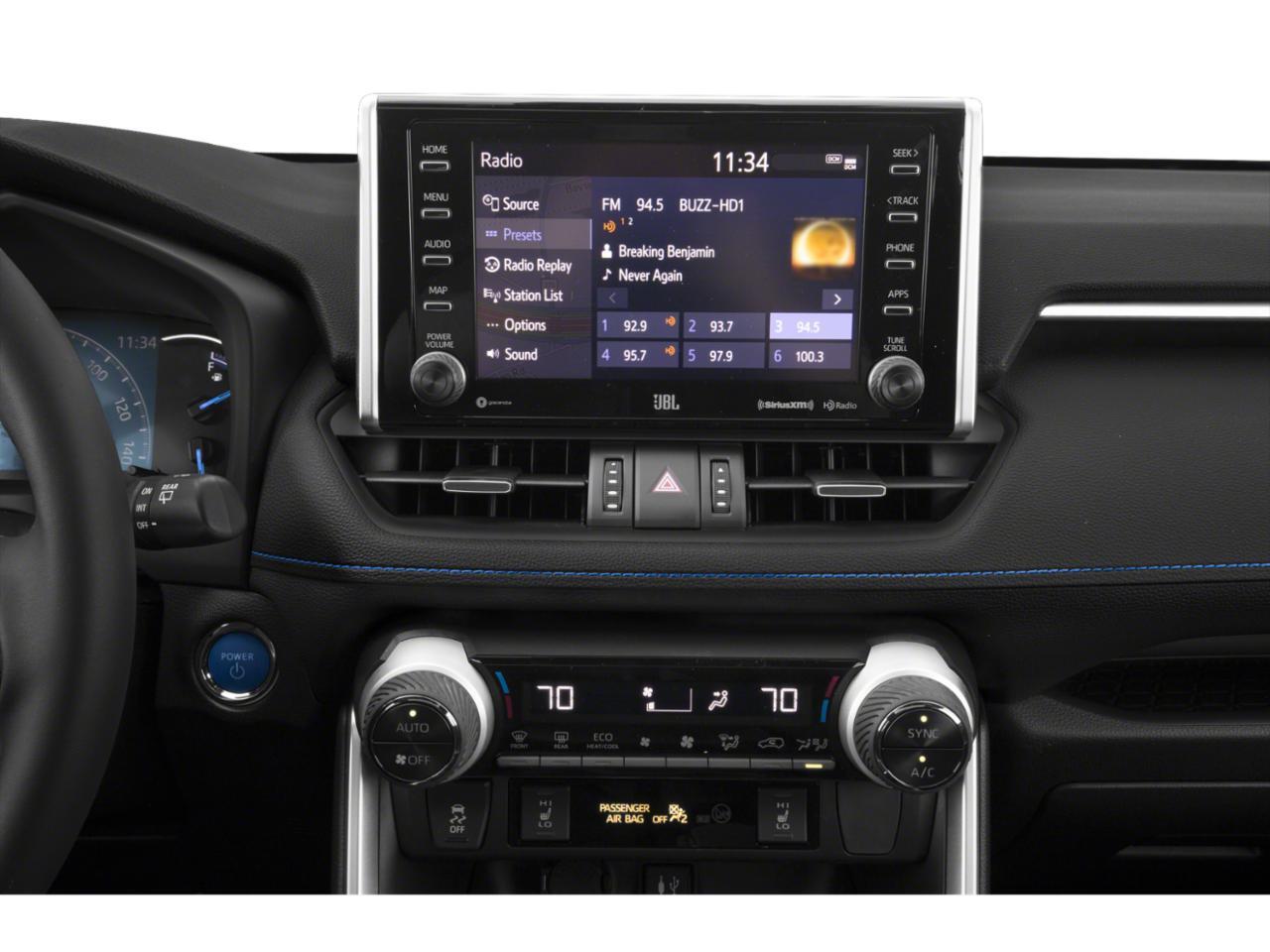 2021 Toyota RAV4 Hybrid XSE AWD (Natl) Gilroy CA