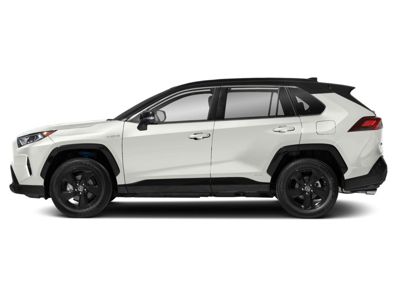 2021 Toyota RAV4 Hybrid XSE AWD (Natl) Gilroy CA