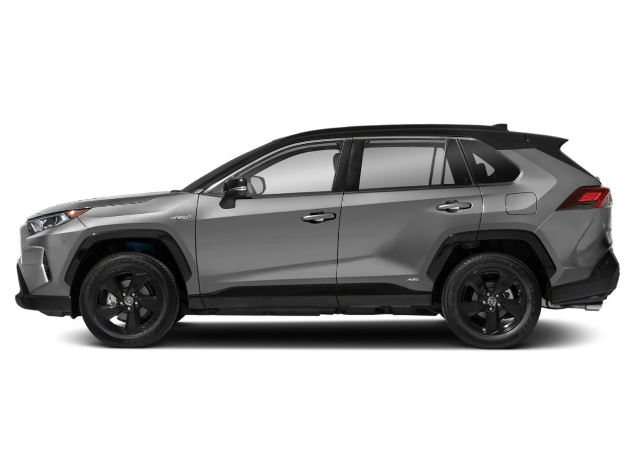 2021 Toyota RAV4 Hybrid XSE AWD (Natl) Gilroy CA