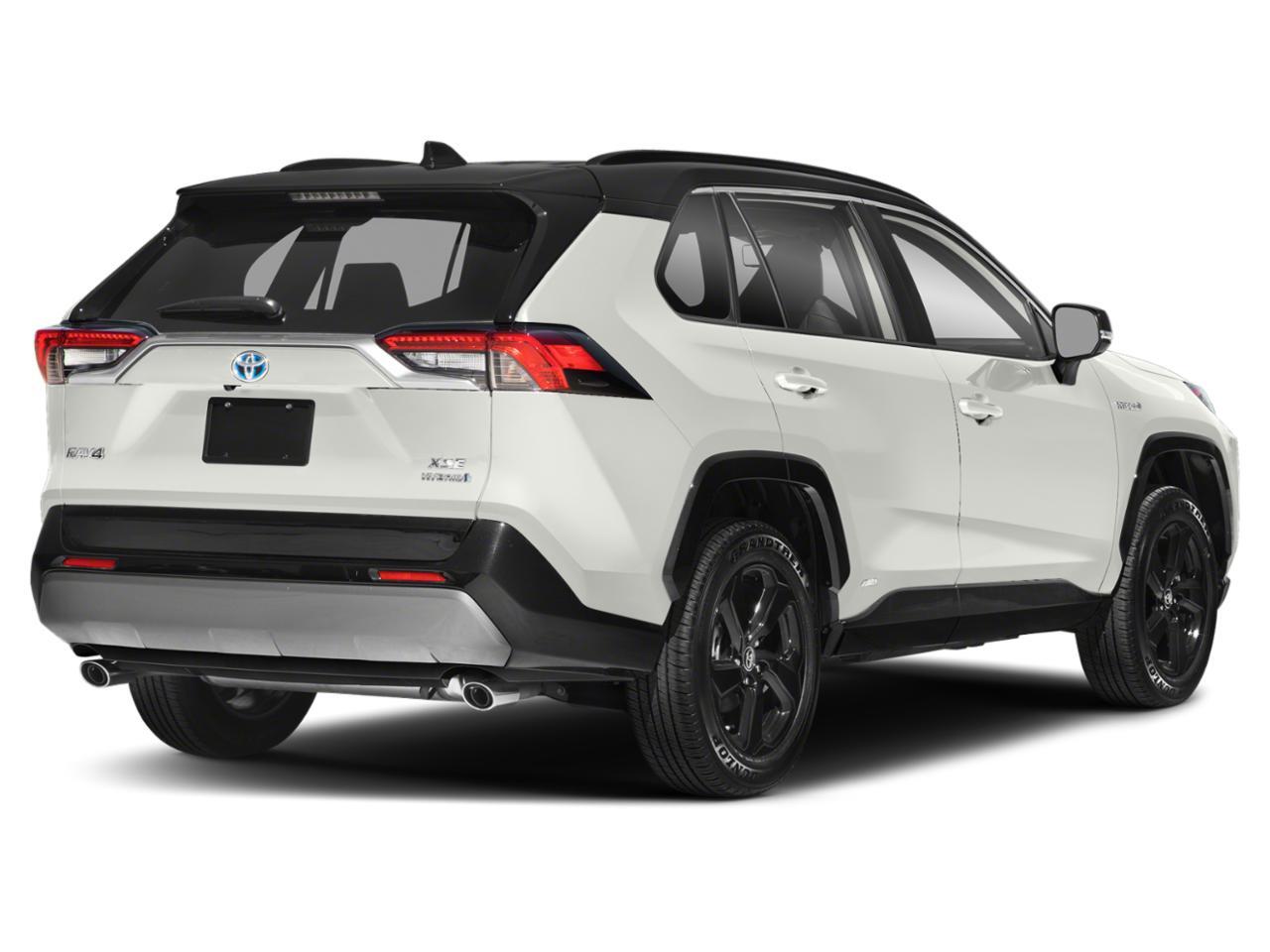 2021 Toyota RAV4 Hybrid XSE AWD (Natl) Gilroy CA