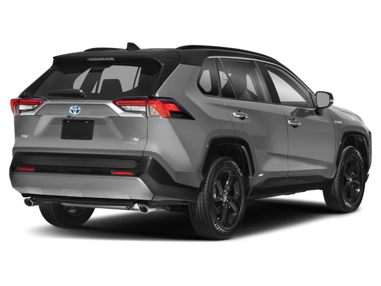 2021 Toyota RAV4 Hybrid XSE AWD (Natl) Gilroy CA