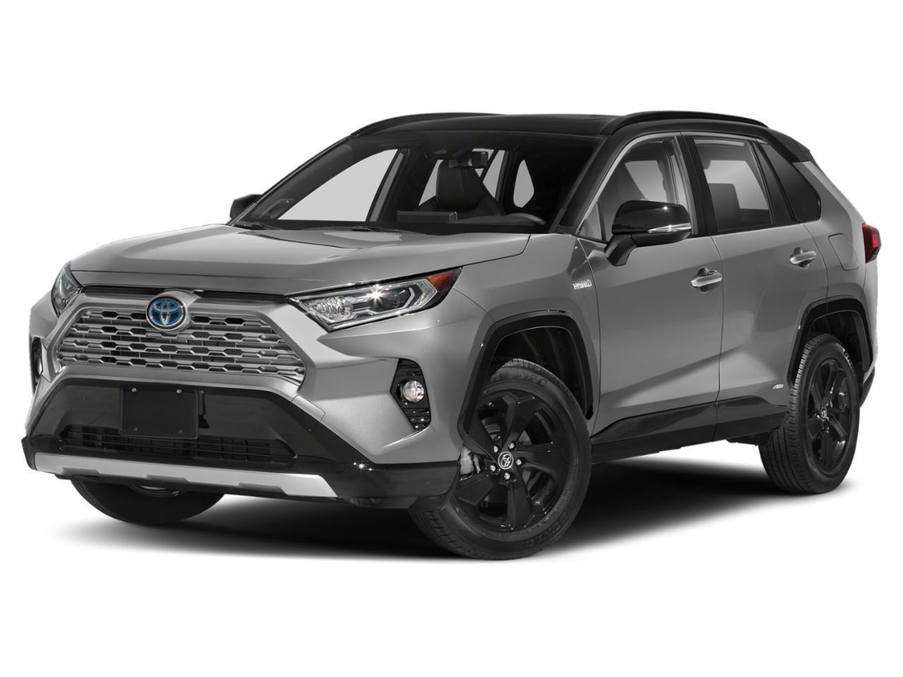 2021 Toyota RAV4 Hybrid XSE AWD (Natl) Gilroy CA