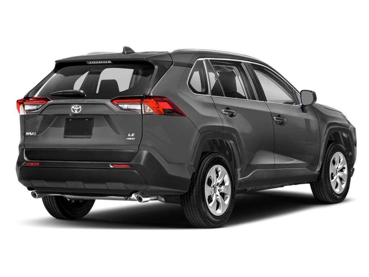 2021 Toyota RAV4 LE FWD (Natl) Gilroy CA