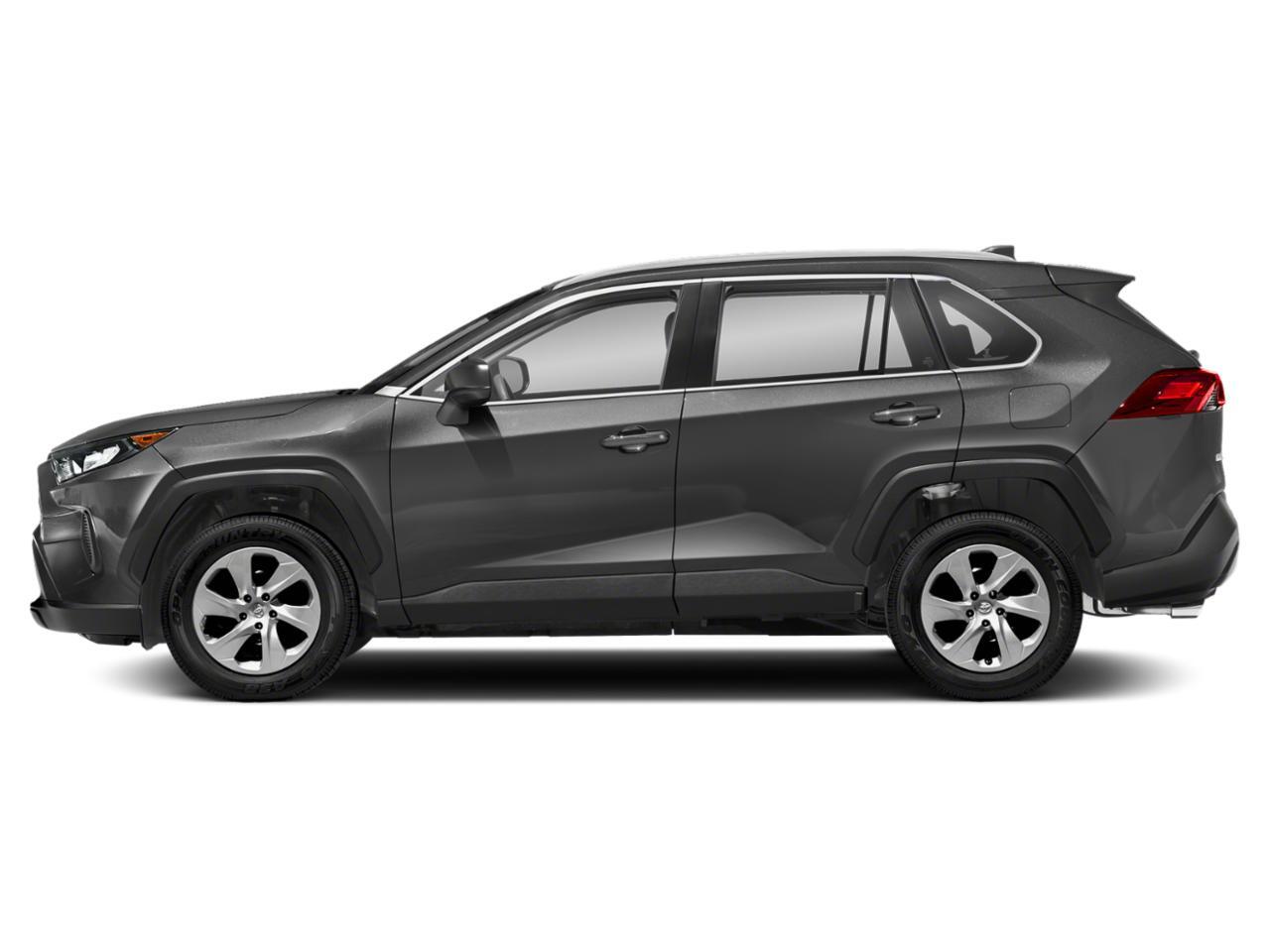 2021 Toyota RAV4 LE FWD (Natl) Gilroy CA