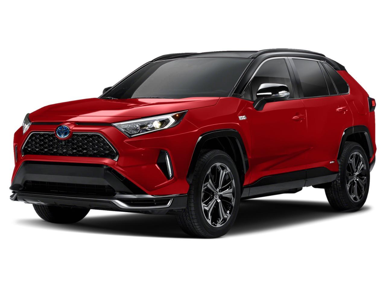 2021 Toyota RAV4 Prime XSE (Natl) Gilroy CA