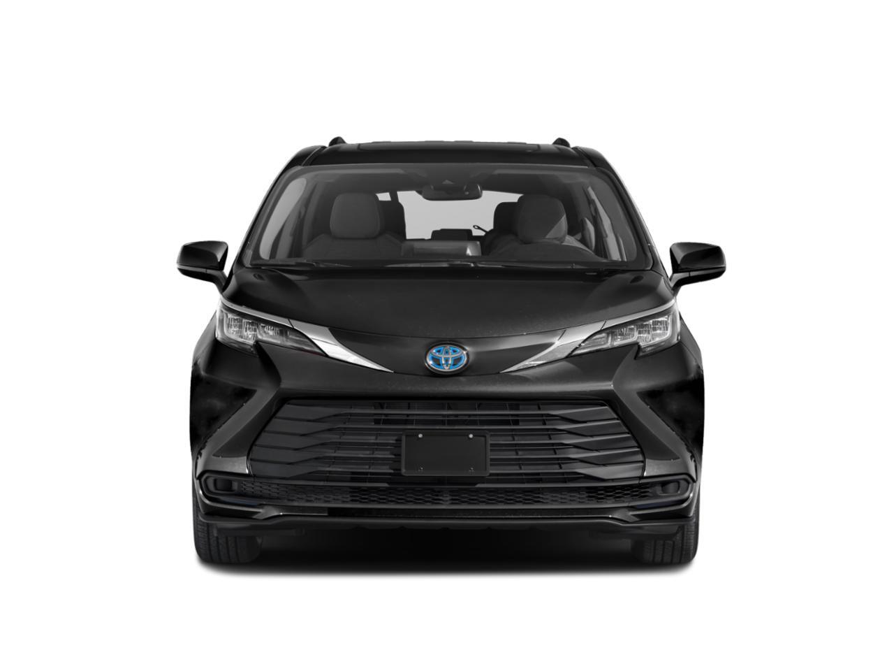 2021 Toyota Sienna LE FWD 8-Passenger (Natl) Gilroy CA
