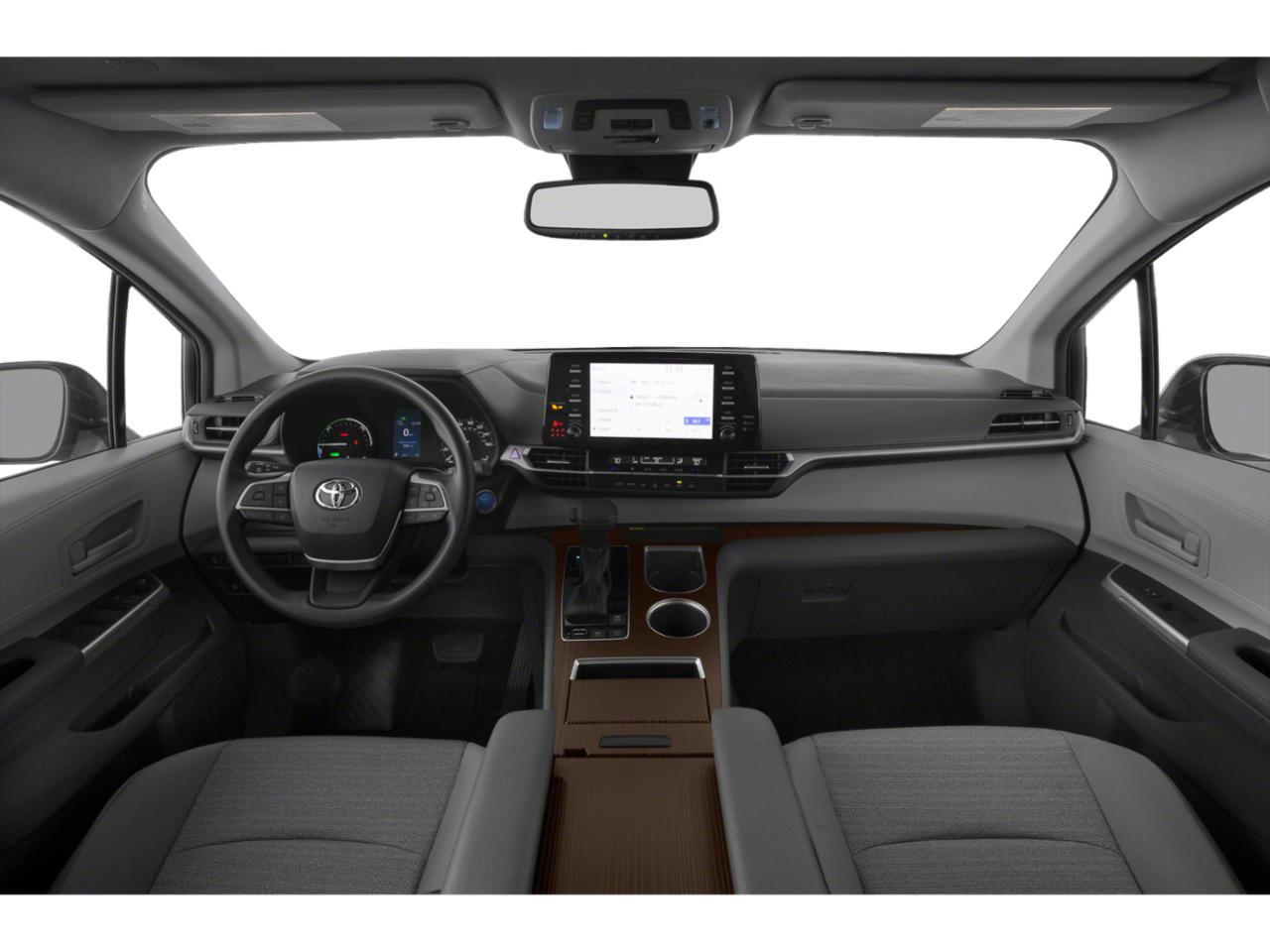 2021 Toyota Sienna LE FWD 8-Passenger (Natl) Gilroy CA