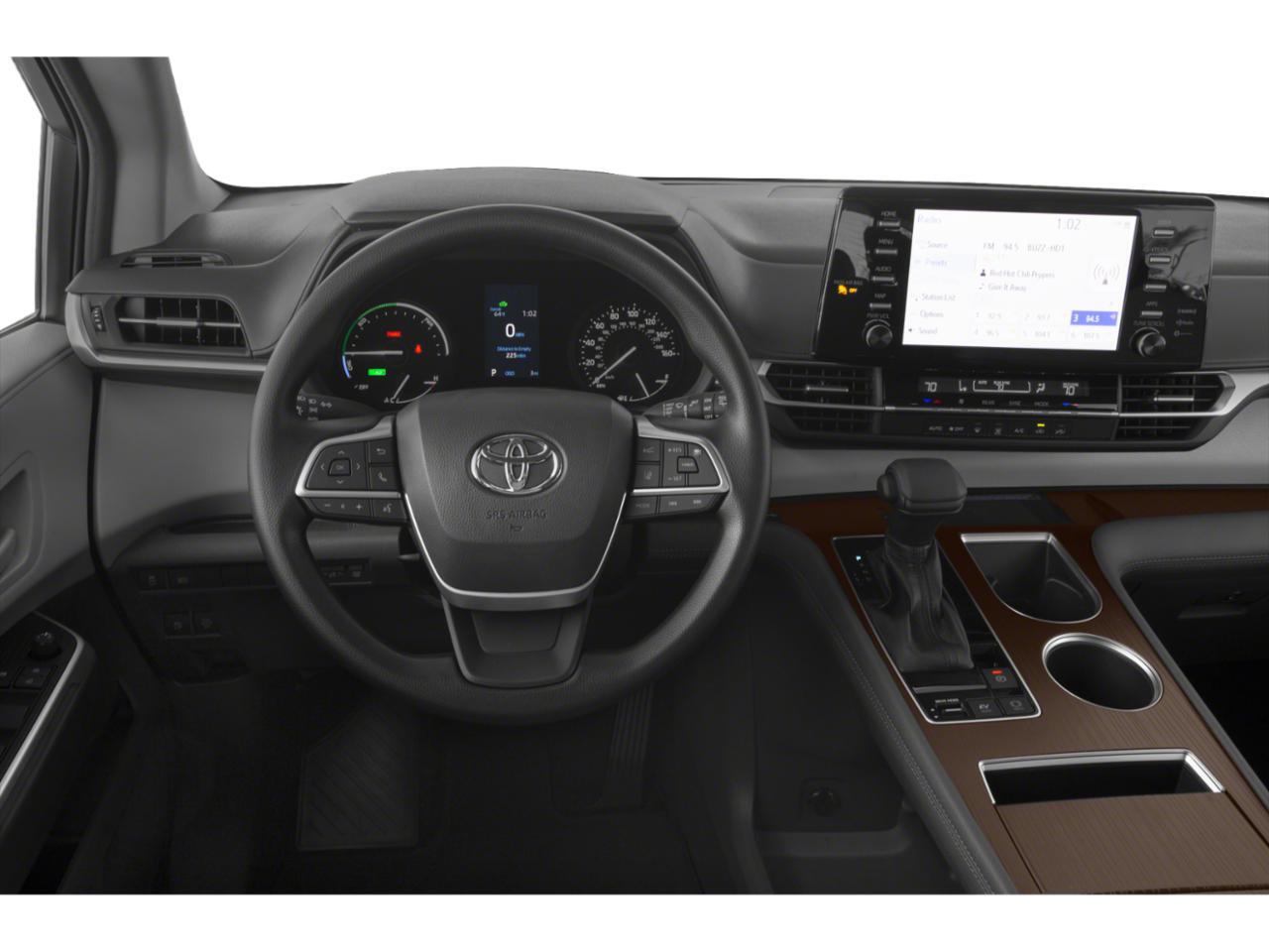 2021 Toyota Sienna LE FWD 8-Passenger (Natl) Gilroy CA