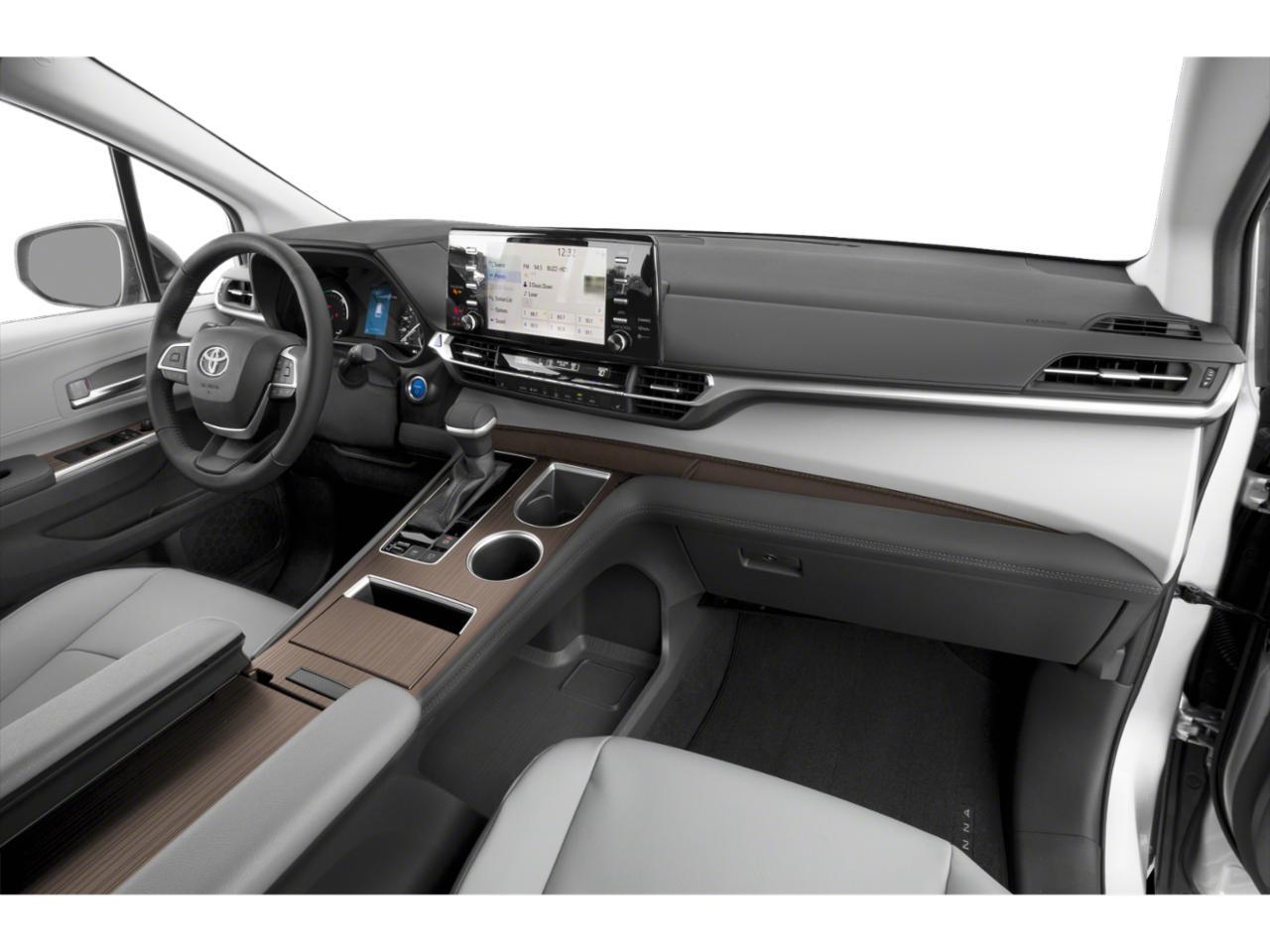 2021 Toyota Sienna LE FWD 8-Passenger (Natl) Gilroy CA
