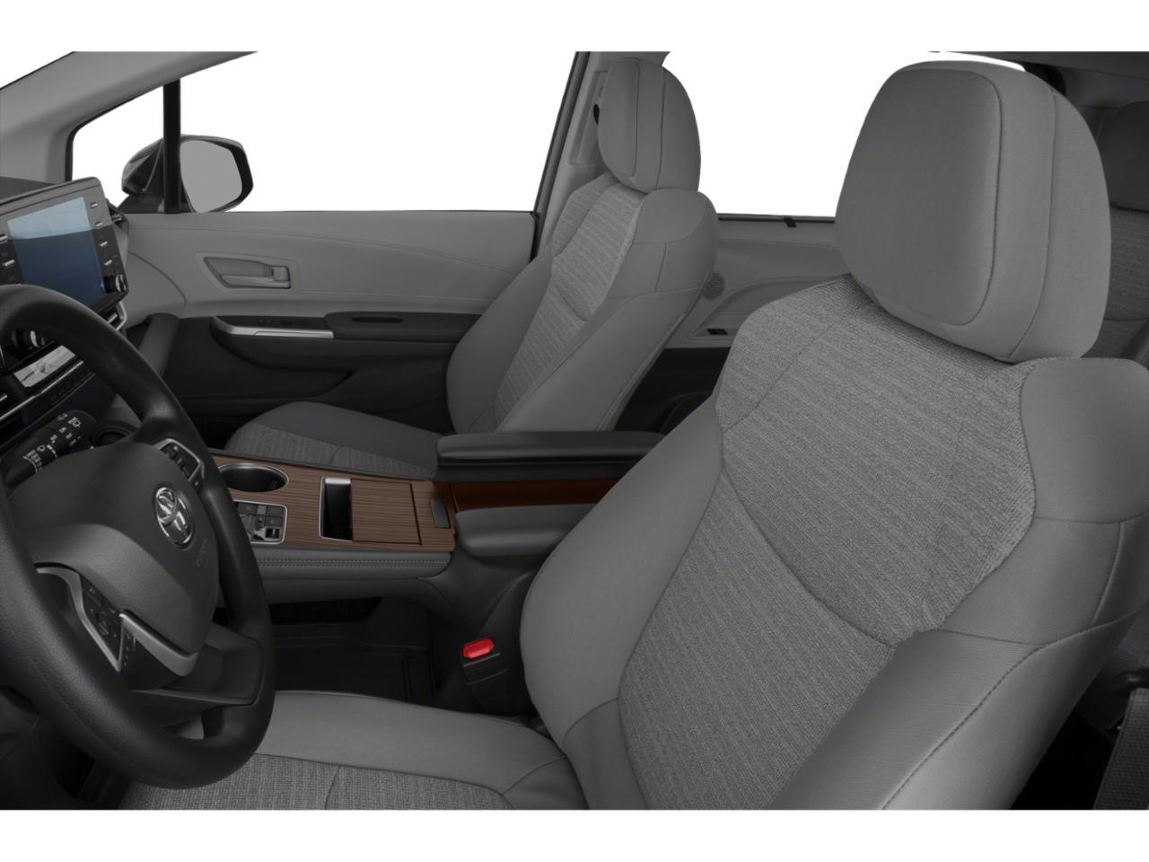 2021 Toyota Sienna LE FWD 8-Passenger (Natl) Gilroy CA