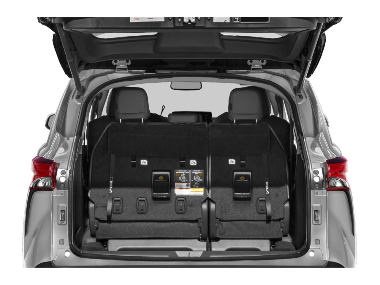 2021 Toyota Sienna LE FWD 8-Passenger (Natl) Gilroy CA