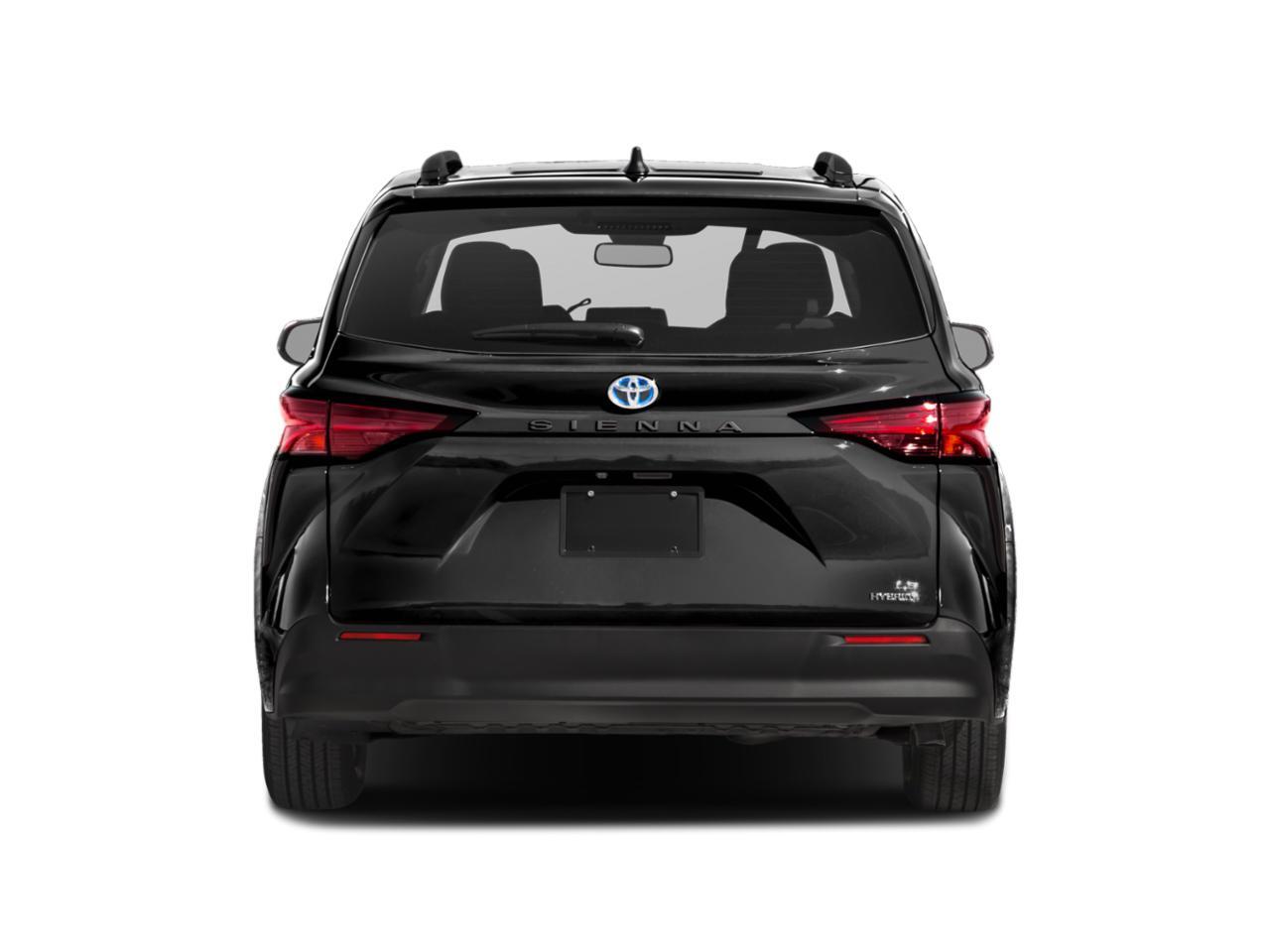 2021 Toyota Sienna LE FWD 8-Passenger (Natl) Gilroy CA