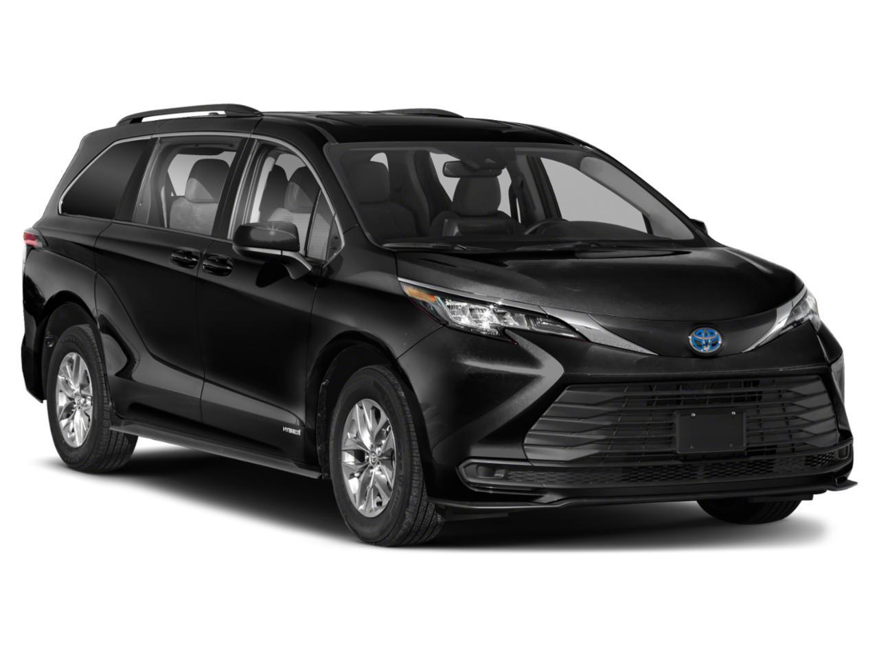 2021 Toyota Sienna LE FWD 8-Passenger (Natl) Gilroy CA