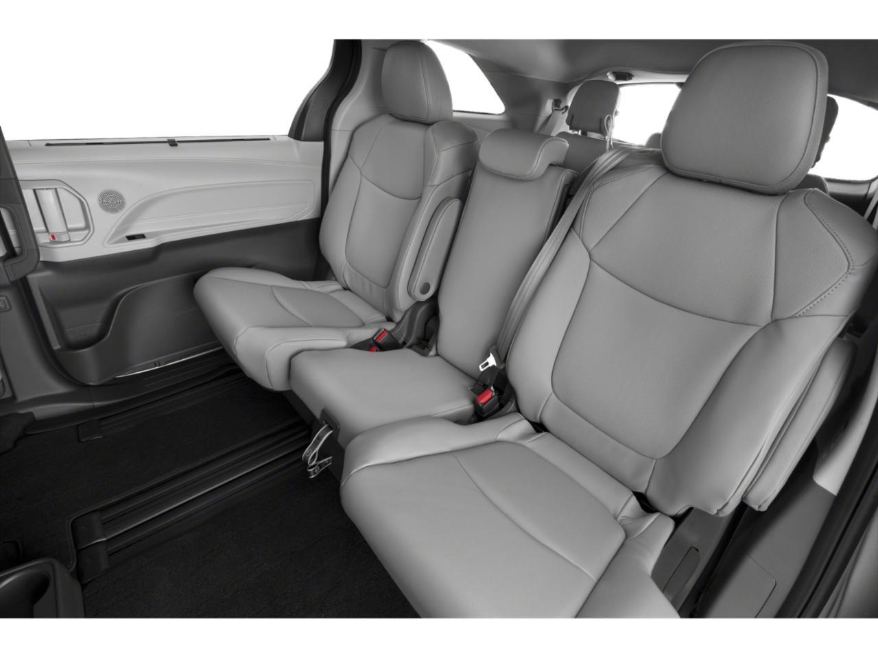 2021 Toyota Sienna LE FWD 8-Passenger (Natl) Gilroy CA