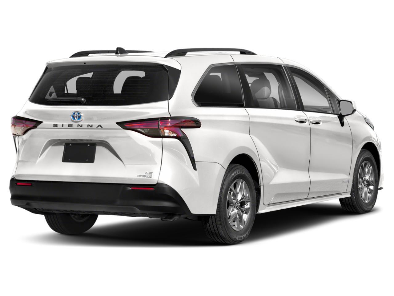 2021 Toyota Sienna LE FWD 8-Passenger (Natl) Gilroy CA