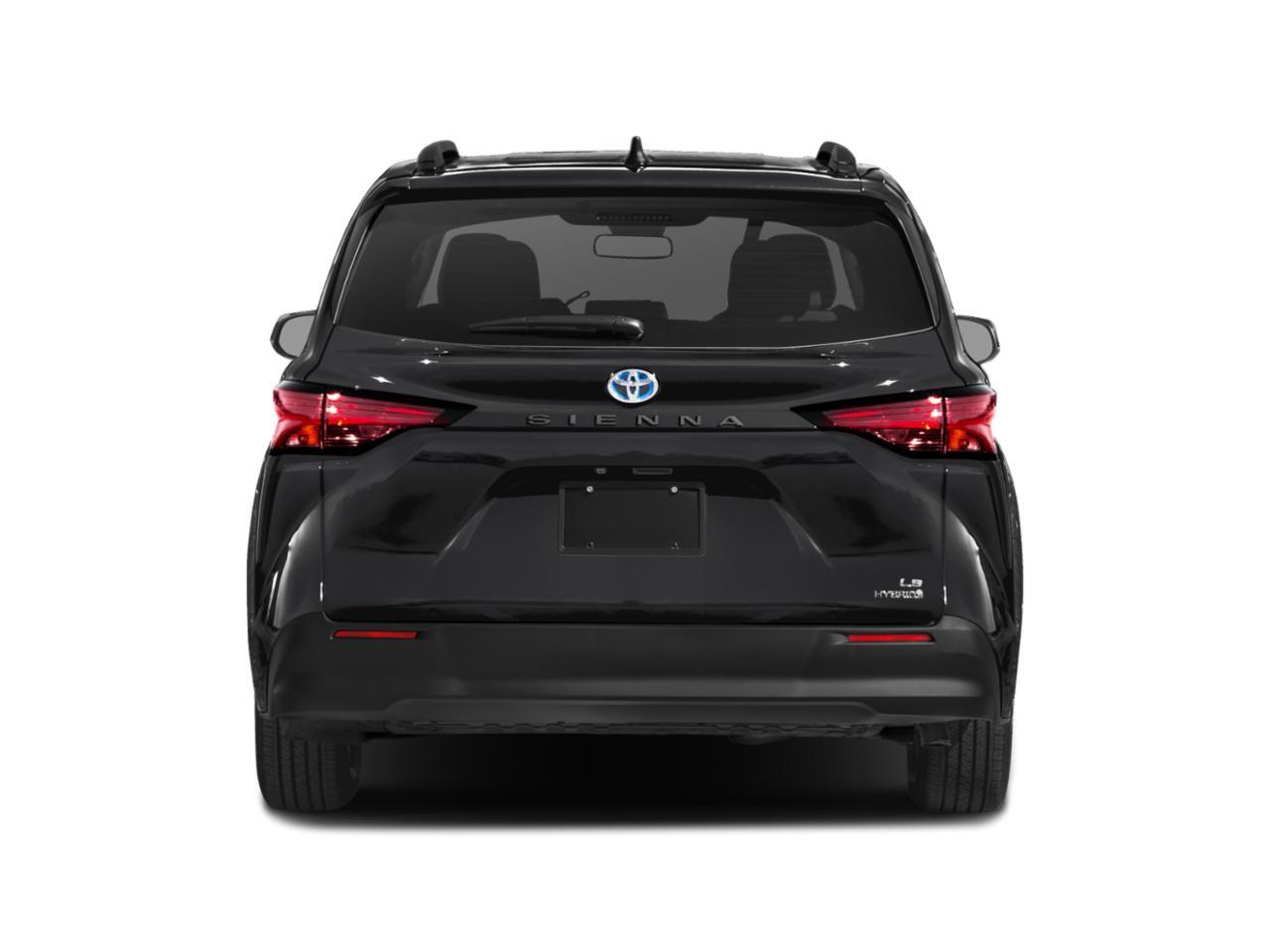 2021 Toyota Sienna LE Roseville CA