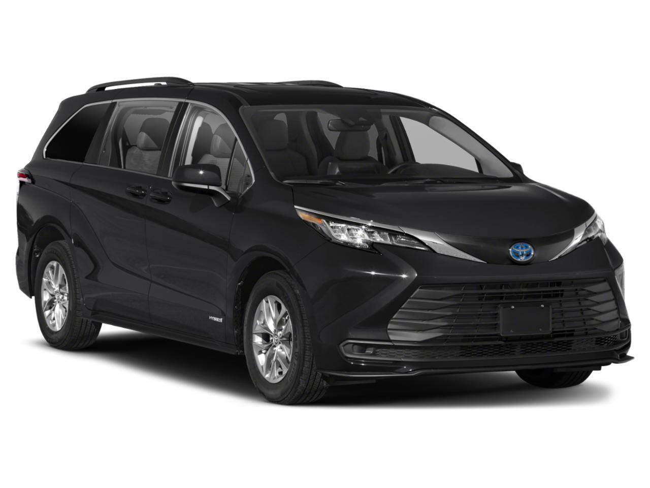 2021 Toyota Sienna LE Roseville CA