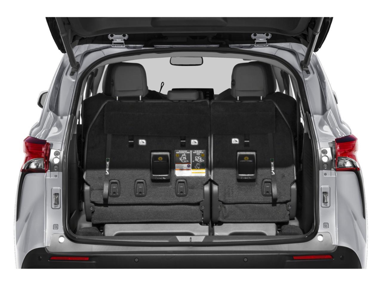 2021 Toyota Sienna XLE 7 Passenger San Clemente CA