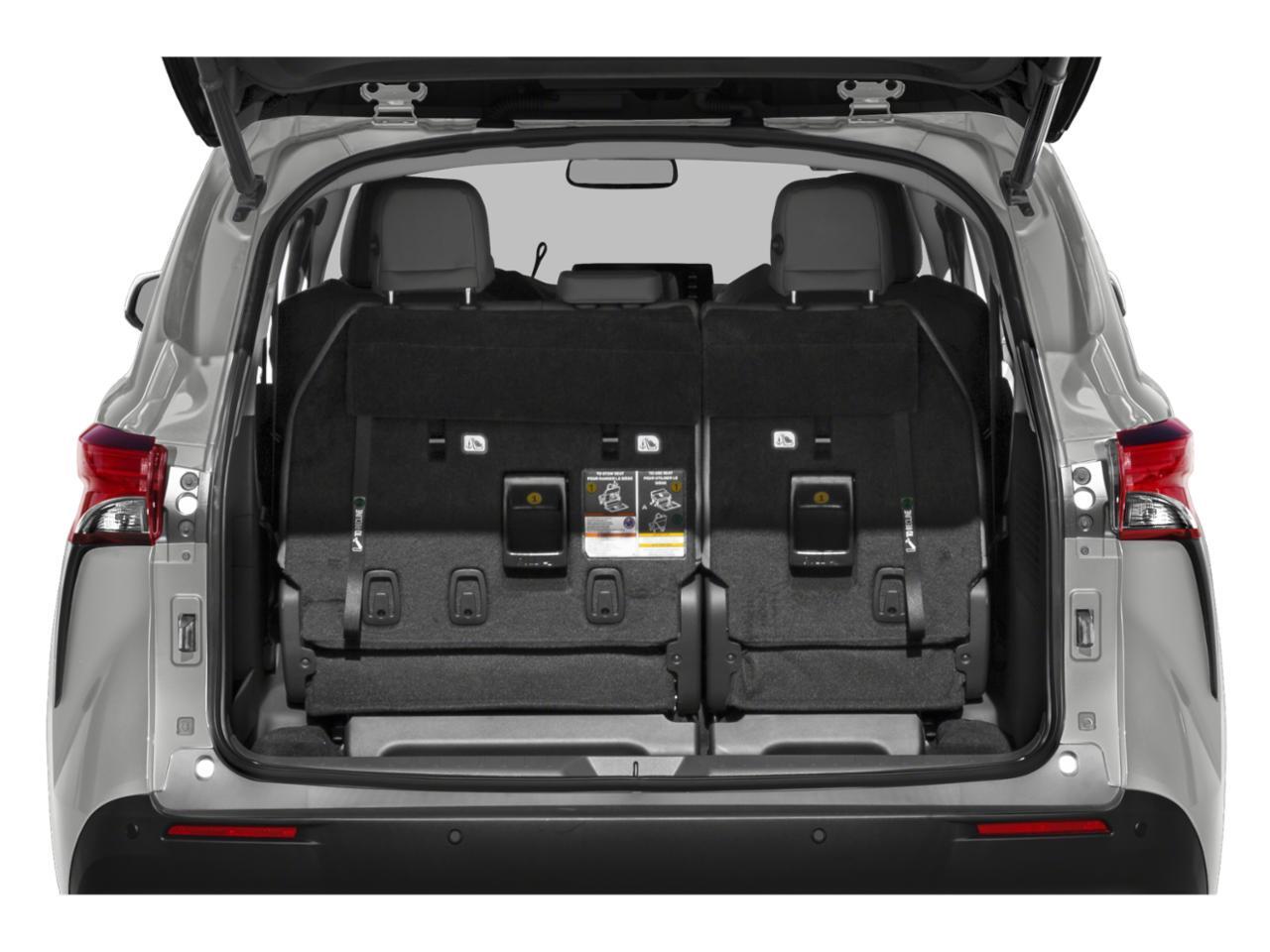 2021 Toyota Sienna XLE FWD 8-Passenger (Natl) Gilroy CA