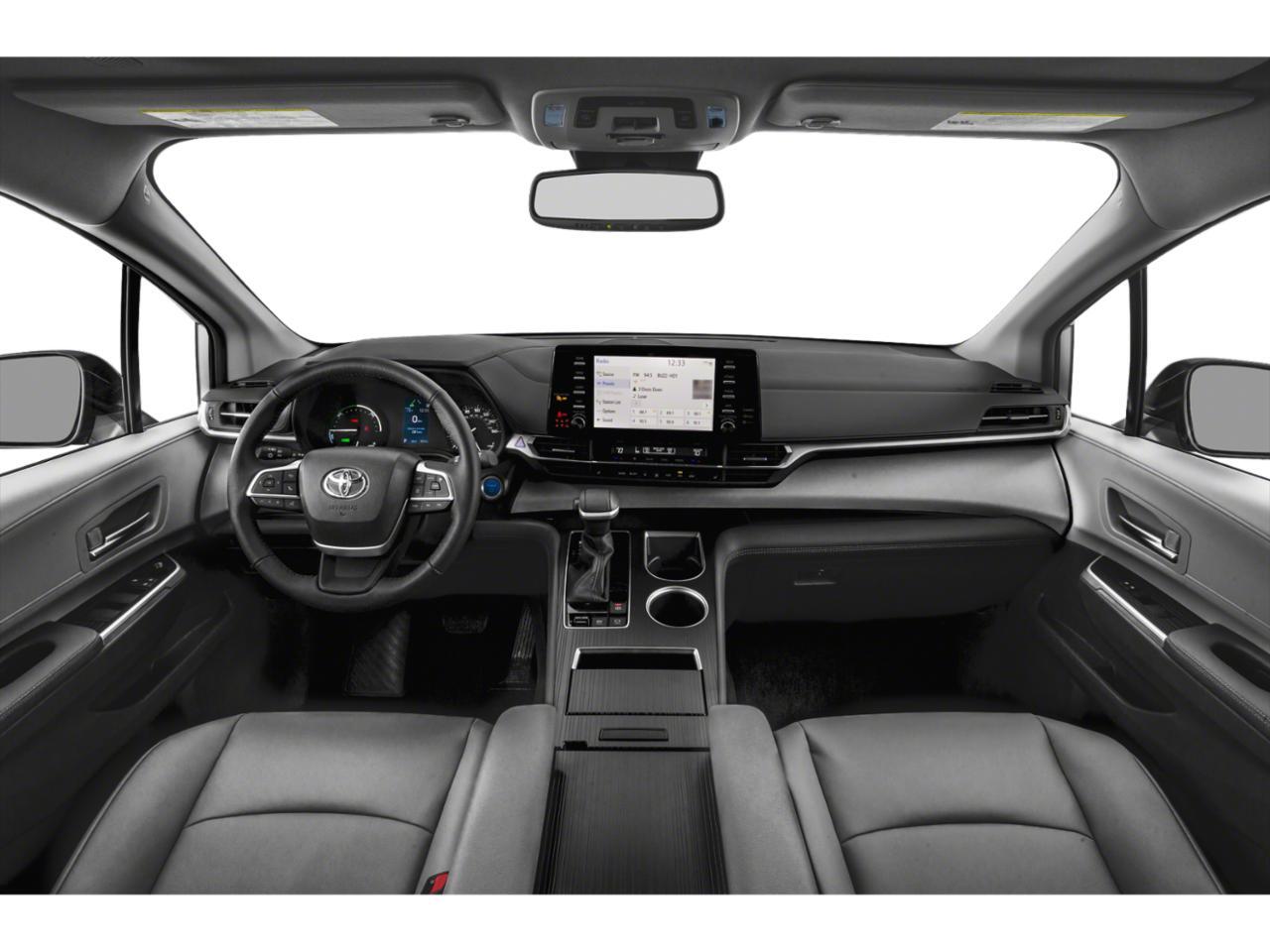 2021 Toyota Sienna XLE FWD 8-Passenger (Natl) Gilroy CA