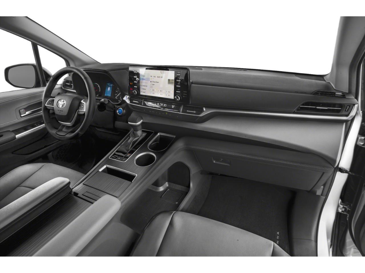 2021 Toyota Sienna XLE FWD 8-Passenger (Natl) Gilroy CA