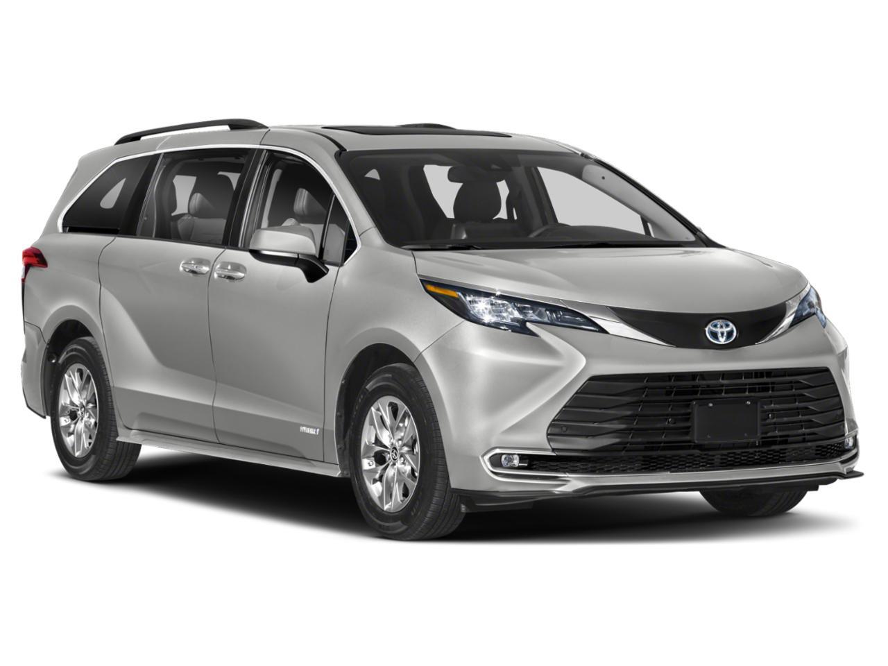 2021 Toyota Sienna XLE FWD 8-Passenger (Natl) Gilroy CA