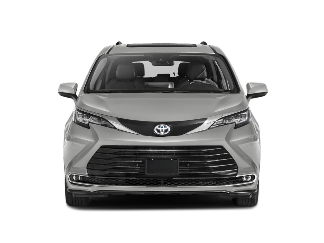 2021 Toyota Sienna XLE FWD 8-Passenger (Natl) Gilroy CA