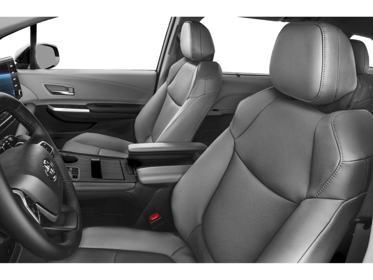 2021 Toyota Sienna XLE FWD 8-Passenger (Natl) Gilroy CA